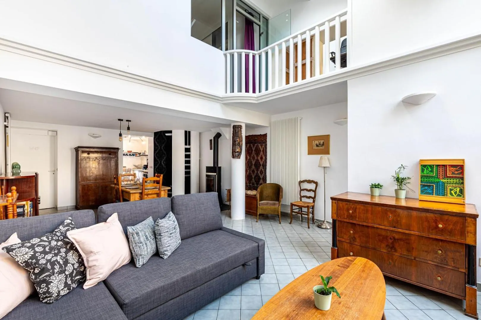 Guestready - Calming House Just Outside Paris Apartment Ivry-sur-Seine France