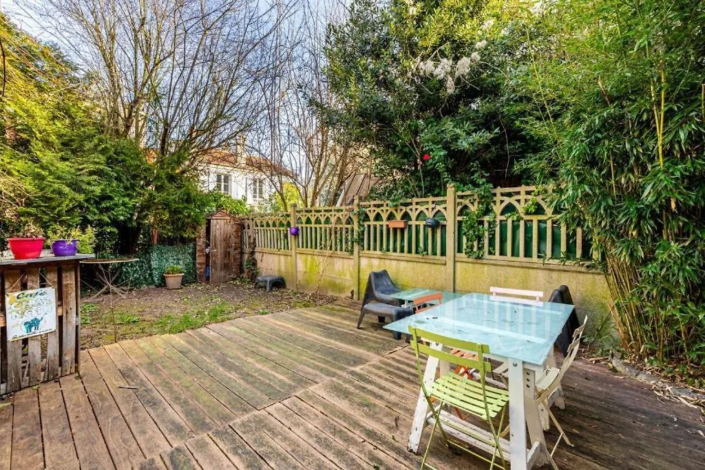 Guestready - Calming House Just Outside Paris Apartment Ivry-sur-Seine