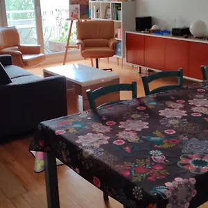  Habitación en casa particular A 5 Minutes Du Métro