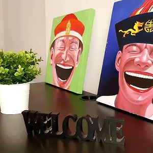 Apartamento Welcome To Paris